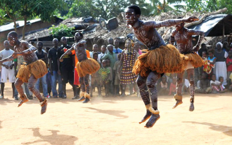 FÊTES ET ÉVÈNEMENTS CULTURELS AU CAMEROUN - Destination Cameroun